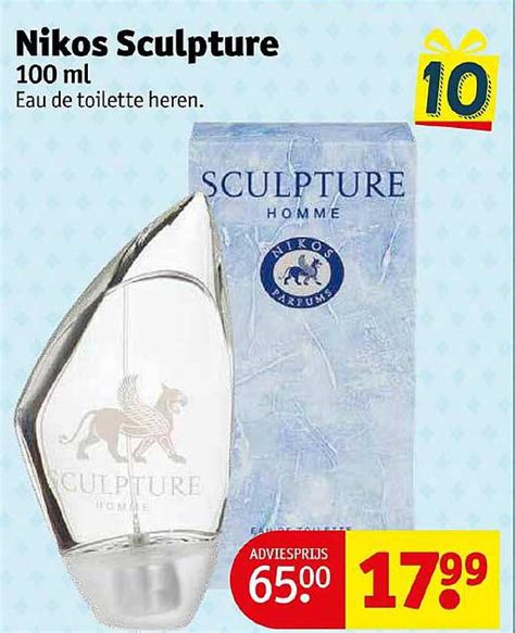 sculpture aanbieding kruidvat